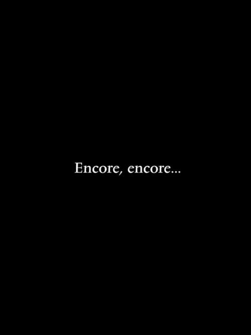 Encore, encore... (2026) poster