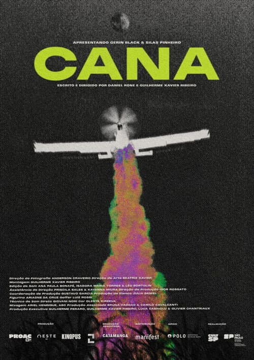 Cana (2026) poster