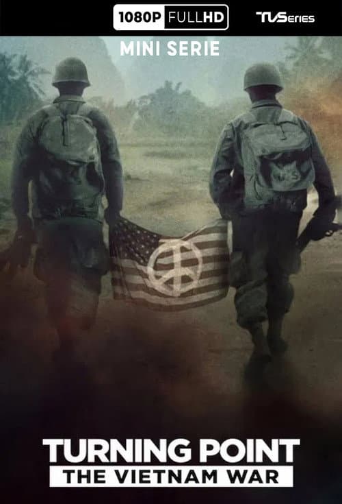 Turning Point: The Vietnam War (2025) poster