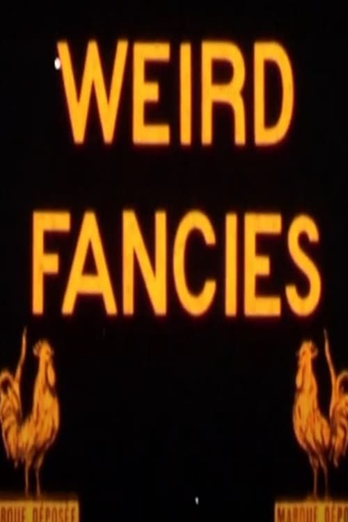 Fantaisies Endiablées (1907) poster