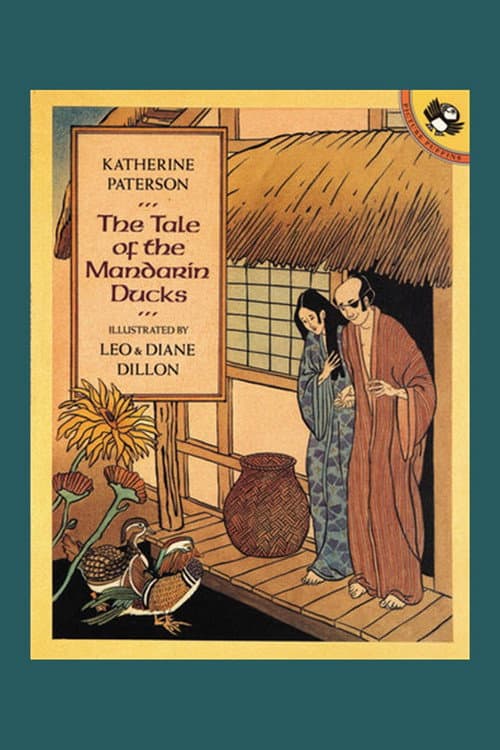 The Tale of the Mandarin Ducks (1998) poster