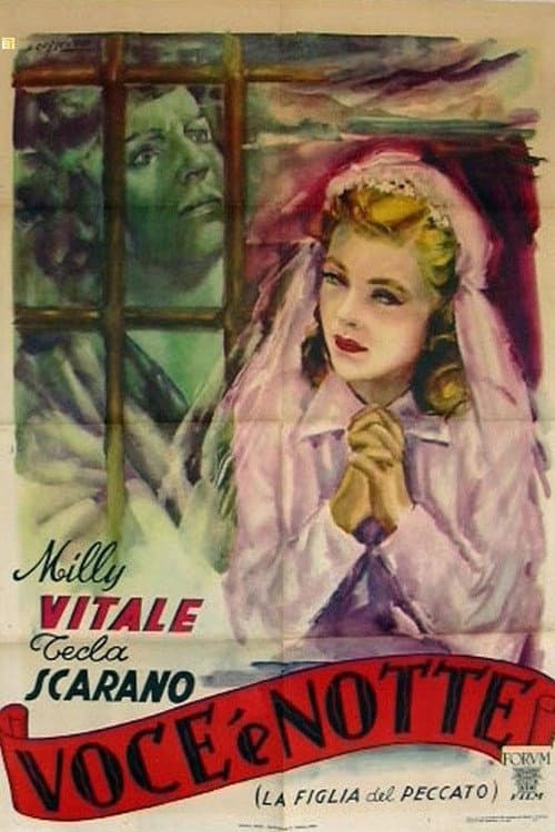 La figlia del peccato (1949) poster