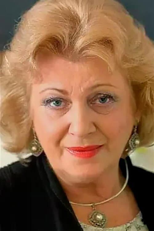 Анна Варпаховская foto