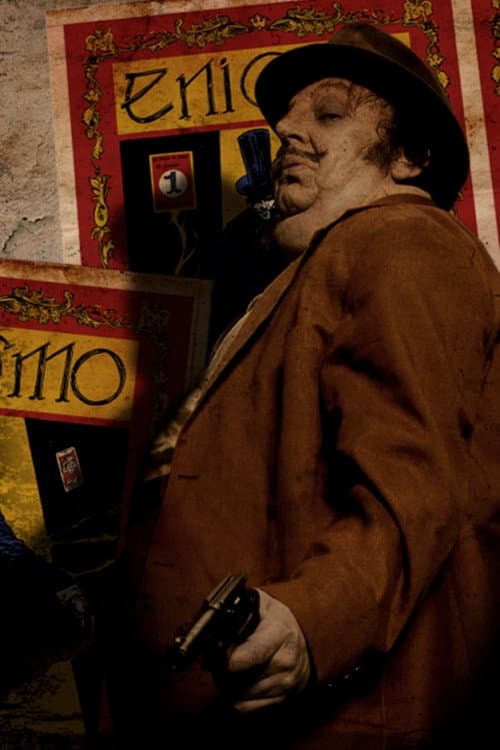 O Dobro de Cinco (2009) poster