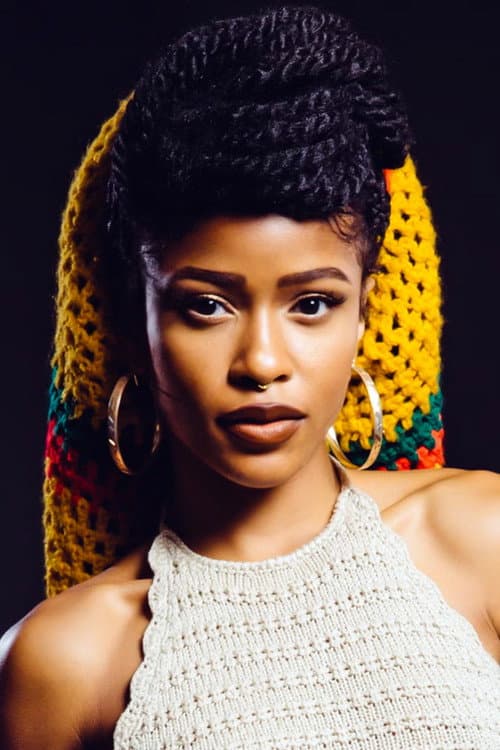Simone Battle foto