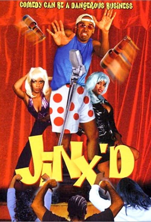 Jinx'd (2000) poster