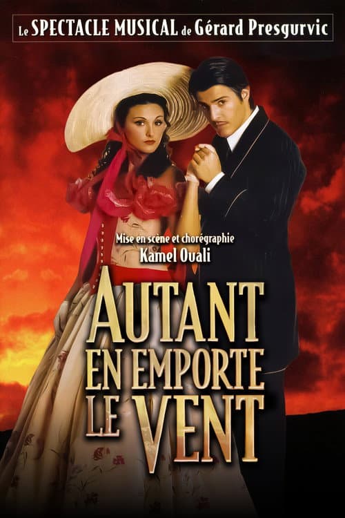 Autant en emporte le vent (2003) poster