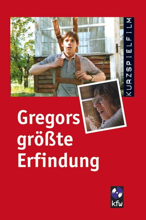 Gregors größte Erfindung (2001) poster