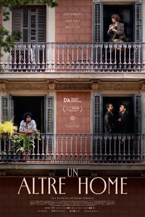 Un altre home (2026) poster