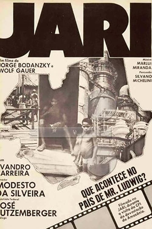 Jari (1979) poster