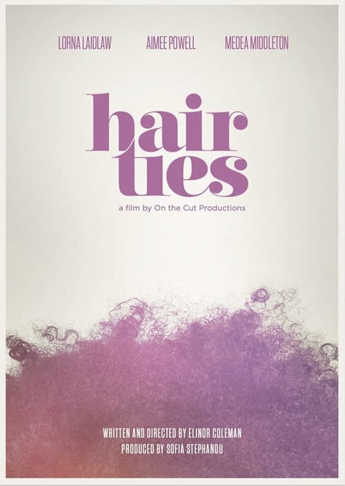 Hair Ties (2021) poster