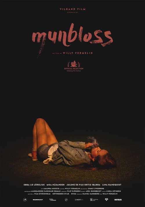 Munbloss (2024) poster