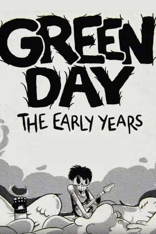 Green Day: The Early Years (2017) poster