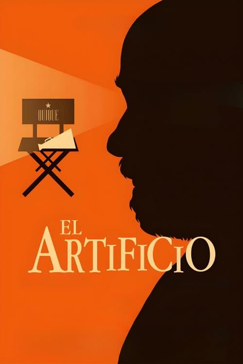 El artificio (2011) poster