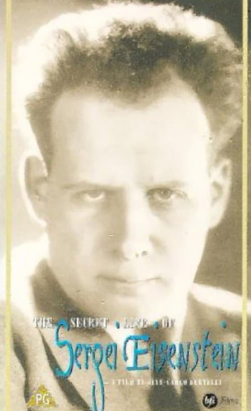 Eisenstein: la vita è spettacolo (1987) poster
