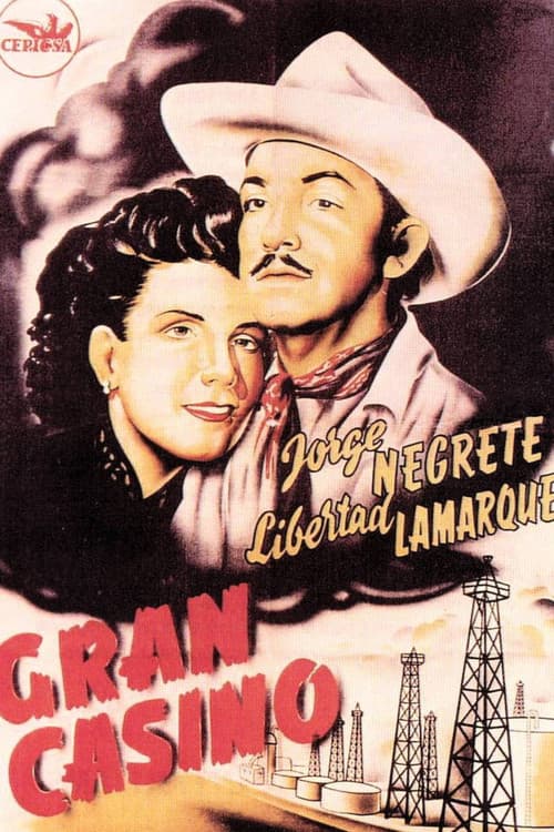 Gran Casino (1947) poster