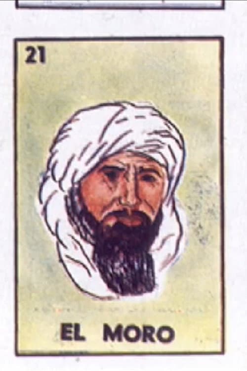 el moro (2004) poster