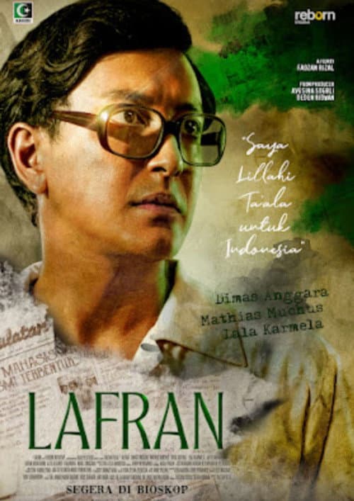 Lafran (2024) poster