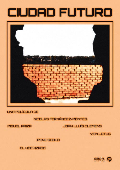 CIUDAD FUTURO (2021) poster