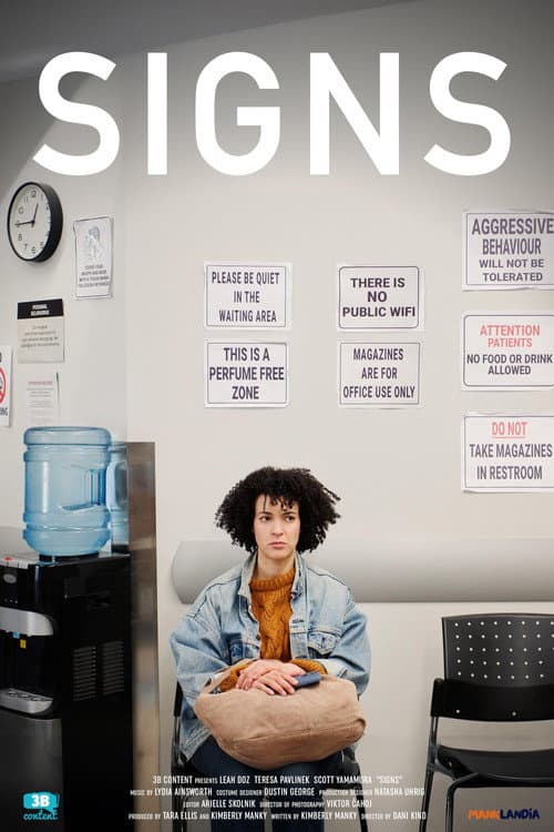 Signs (2025) poster