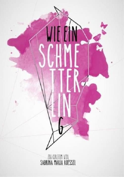 Wie ein Schmetterling (2016) poster