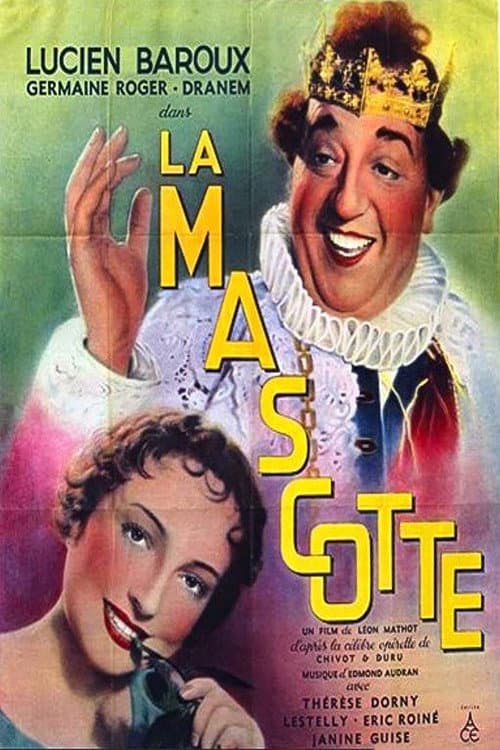 La Mascotte (1935) poster