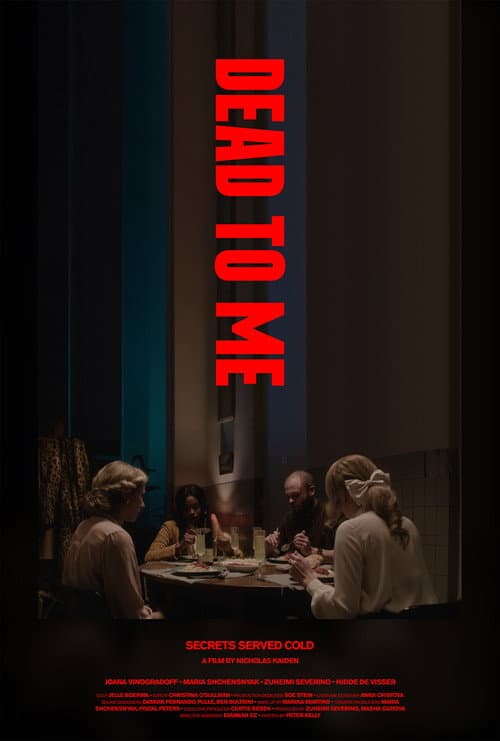 Dead to Me (2024) poster