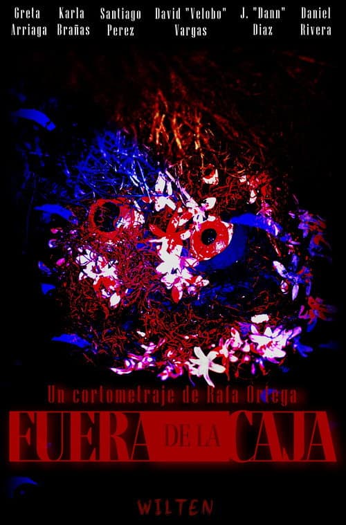 Fuera de la Caja (2025) poster