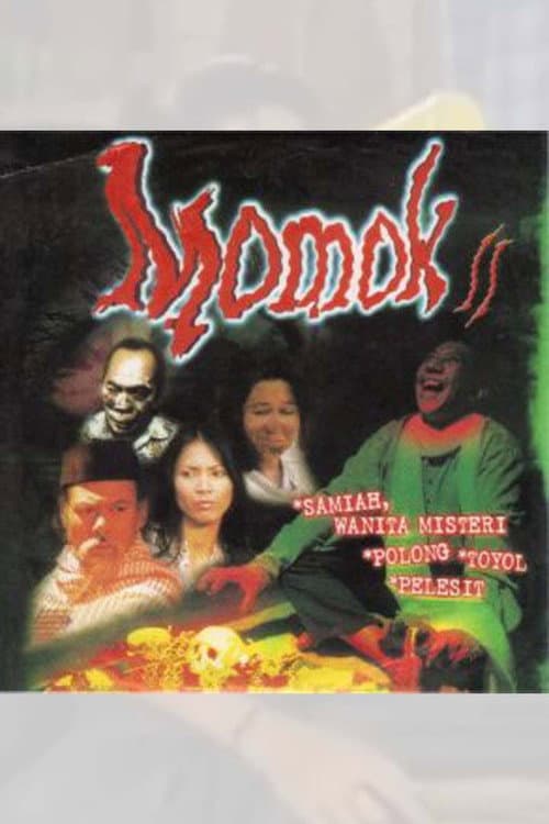 Momok 2 (2002) poster