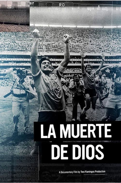La Muerte De Dios (2021) poster