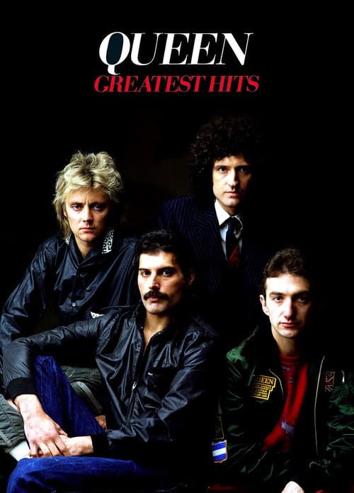 Queen: Greatest Flix I and II (1991) poster