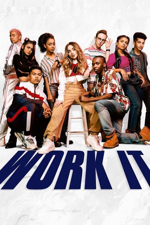 Work It (2020) poster