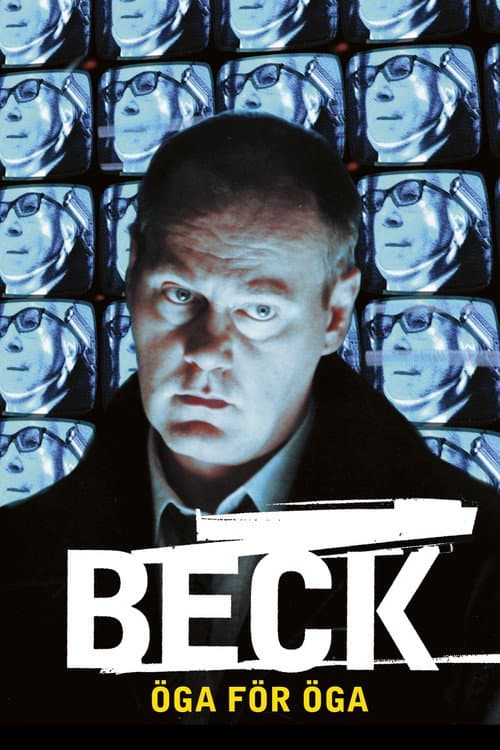 Beck 04 - Eye for an Eye (1998) poster