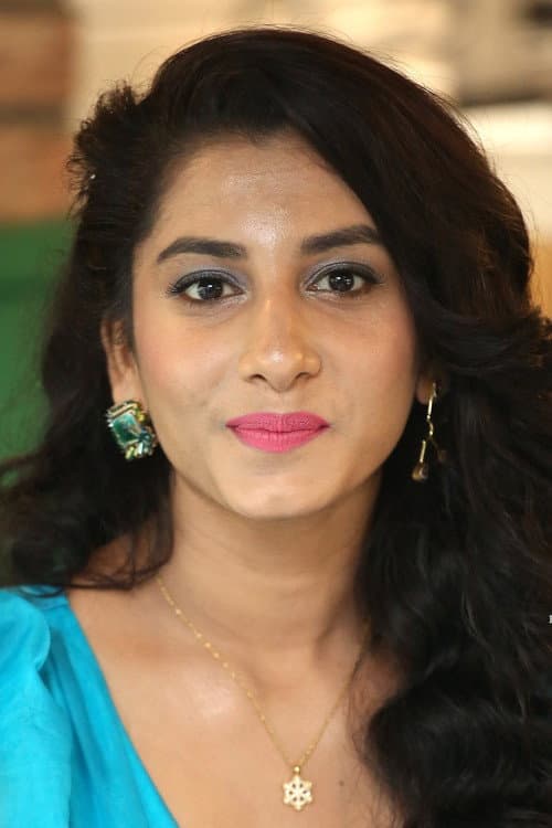 Vishnu Priya Bhimeneni foto