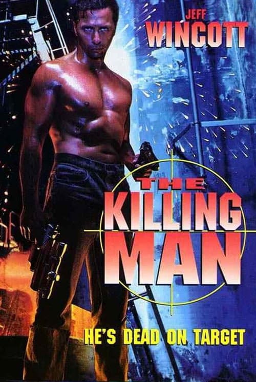 The Killing Machine (1995) poster