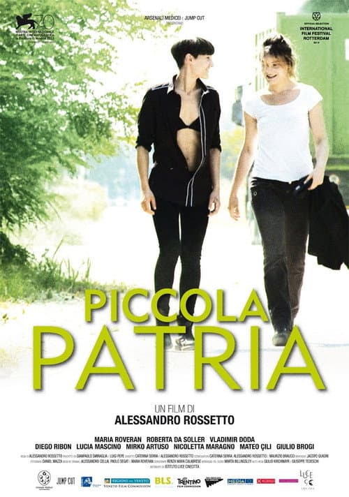 Piccola patria (2013) poster