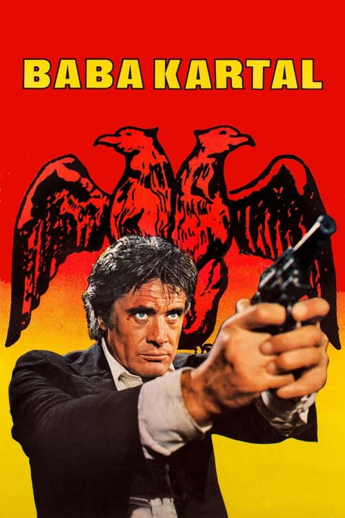 Baba Kartal (1979) poster