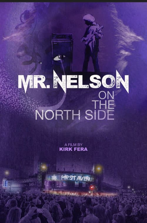 Mr. Nelson on the North Side (2024) poster