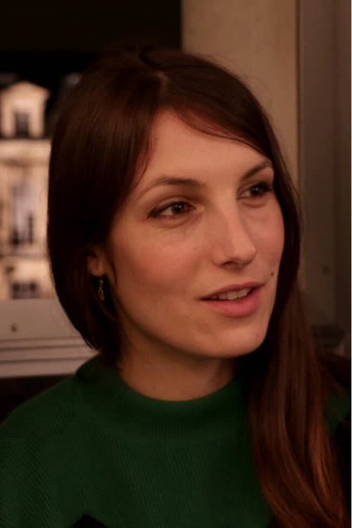 Marie Larrivé foto