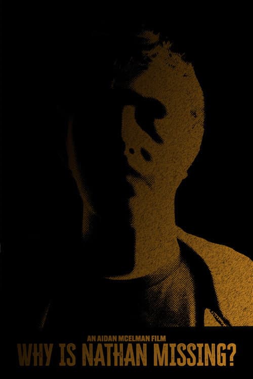 Why is Nathan Missing? (2026) poster