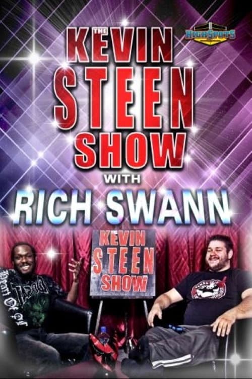 The Kevin Steen Show: Rich Swann (2016) poster