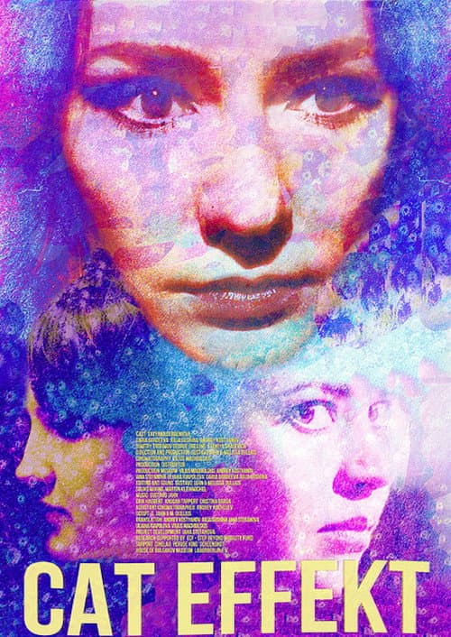 Cat Effekt (2011) poster
