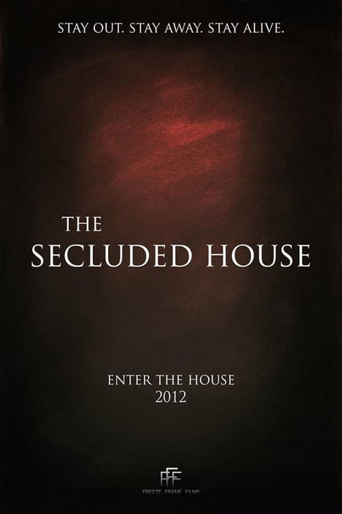 The Secluded House (2012) poster