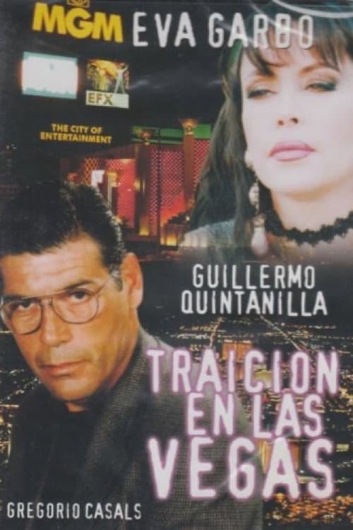 Traición en Las Vegas (1998) poster