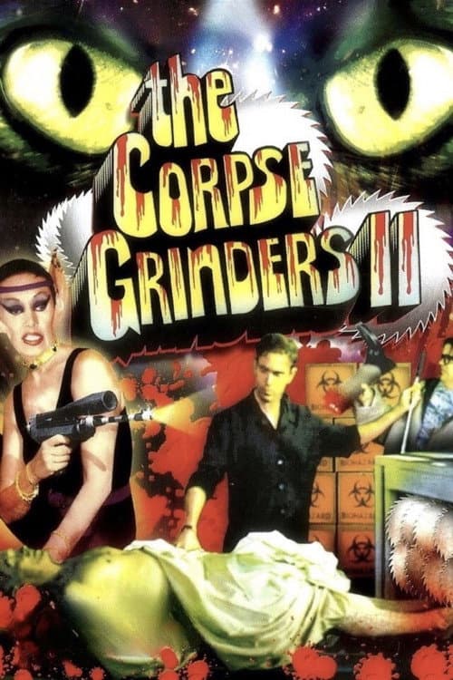 The Corpse Grinders 2 (2000) poster