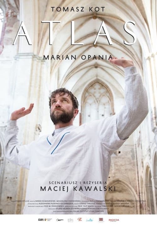 Atlas (2017) poster