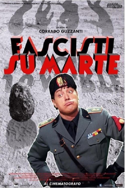 Fascisti su Marte (2006) poster