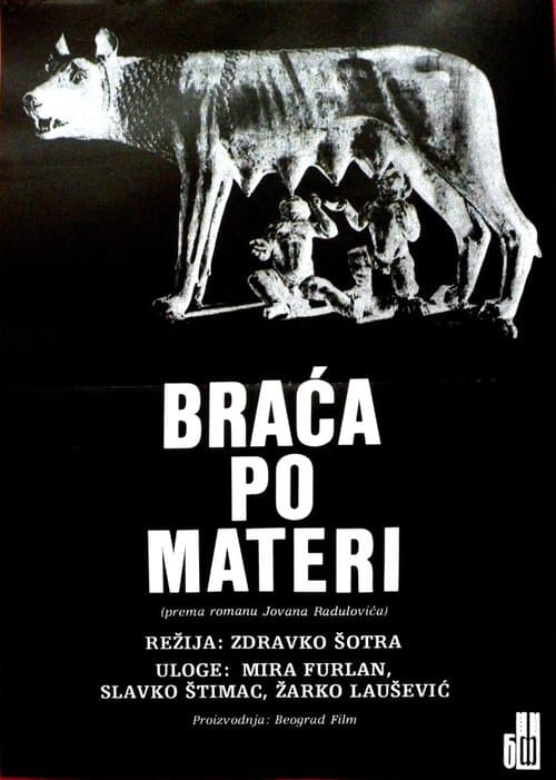 Браћа по матери (1988) poster
