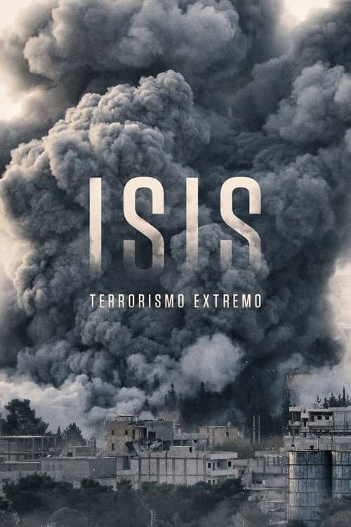 ISIS: Rise of Terror (2016) poster