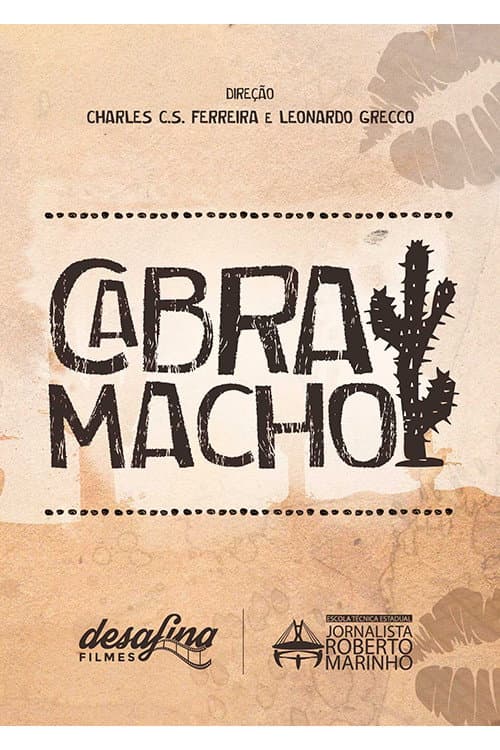 Cabra-Macho (2016) poster